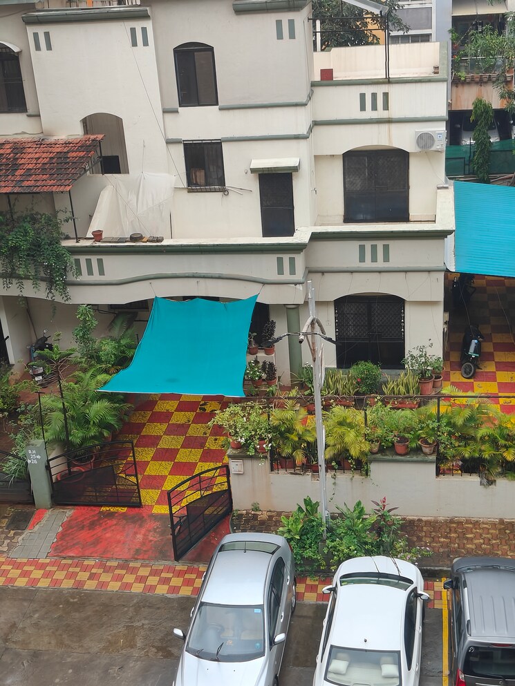 Exterior View, raviraj-planet-millenium 2 Bedroom 900 Sq.Ft. Apartment In Pimple Saudagar Pune 8989010