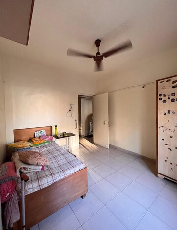 Bedroom in 2 BHK Apartment at Raviraj Planet Millenium, Pimple Saudagar – for Rent