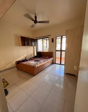 Bedroom in 2 BHK Apartment at Raviraj Planet Millenium, Pimple Saudagar – for Rent