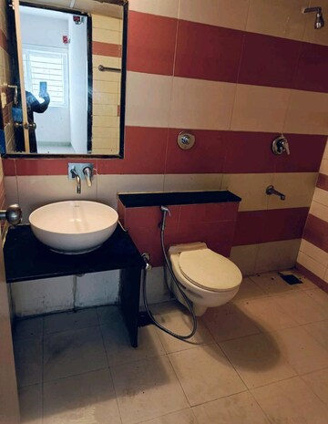 Attached Bathroom in 2.5 BHK Apartment at Mythreyi Aikya, Bannerghatta Road – for Rent
