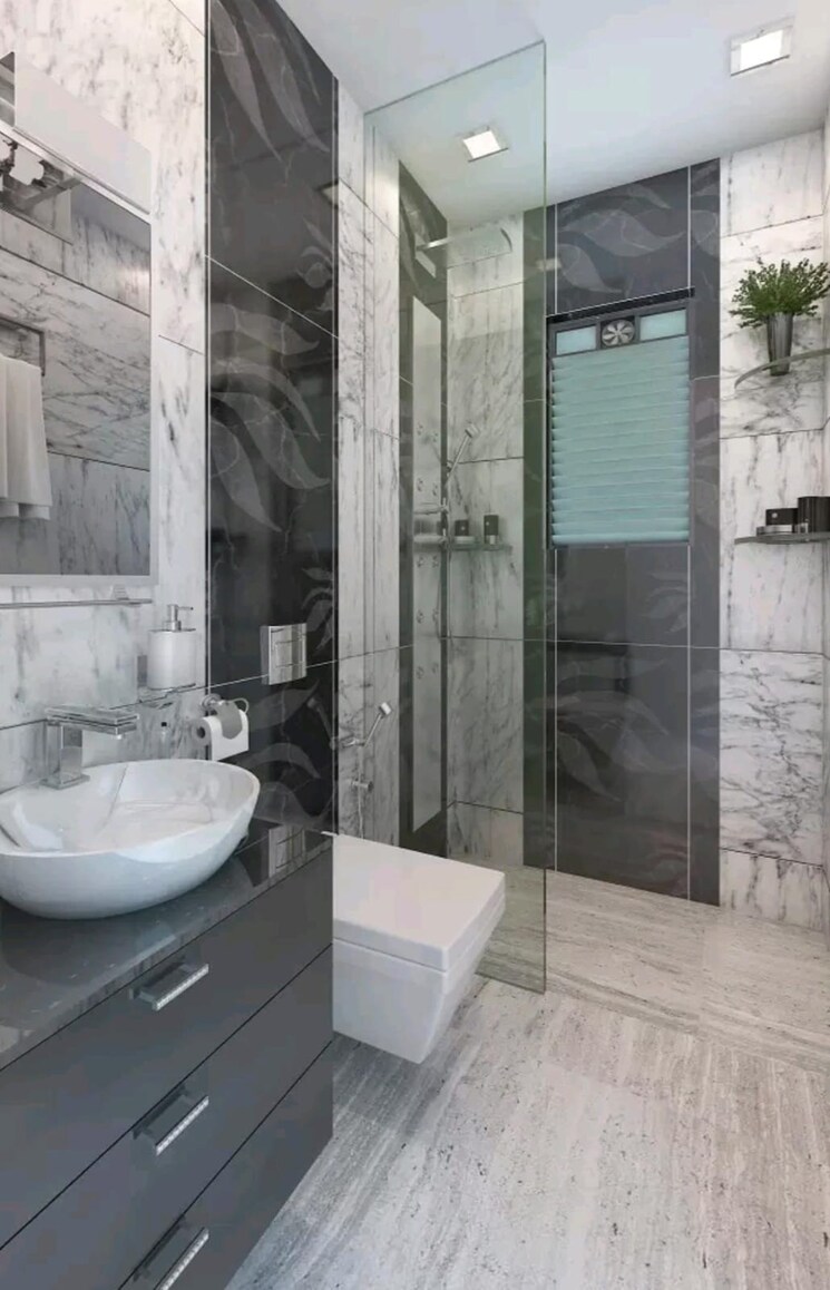 Bathroom, mythreyi-aikya 2.5 Bedroom 1340 Sq.Ft. Apartment In Bannerghatta Road Bangalore 8989006