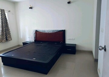 Bedroom in 2.5 BHK Apartment at Mythreyi Aikya, Bannerghatta Road – for Rent