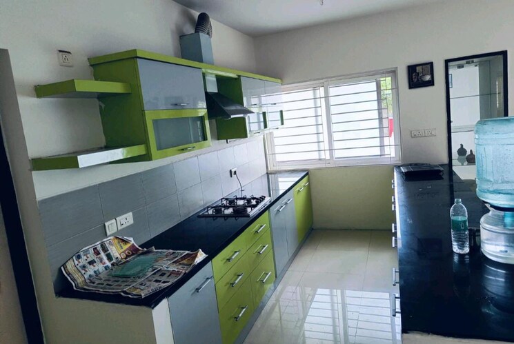 Kitchen, mythreyi-aikya 2.5 Bedroom 1340 Sq.Ft. Apartment In Bannerghatta Road Bangalore 8989006