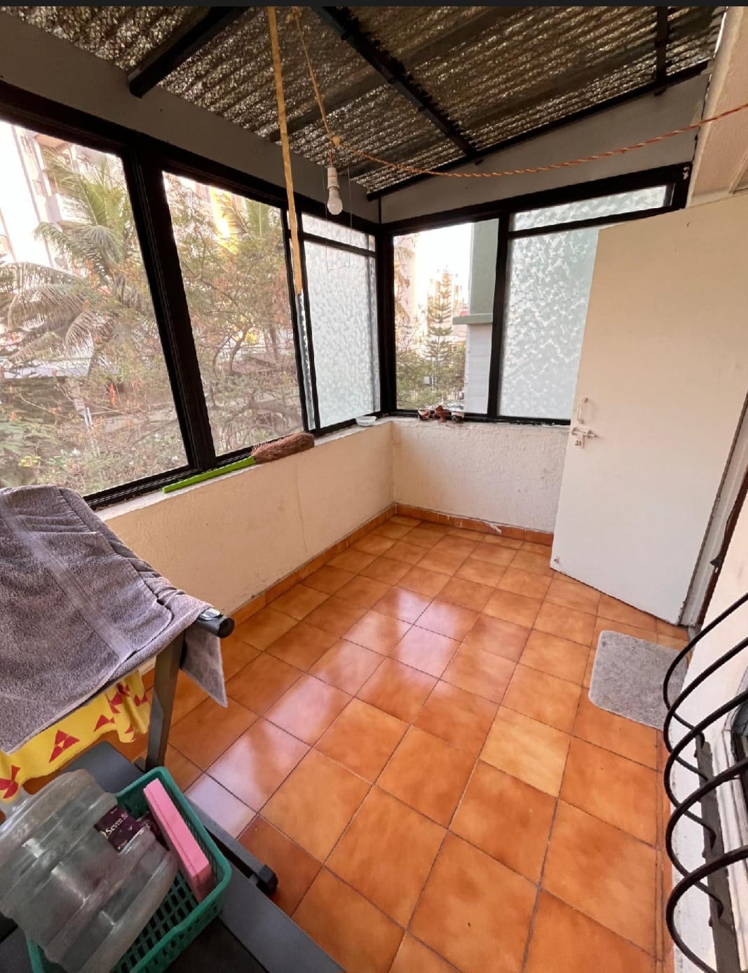 2 BHK Apartment For Rent in Raviraj Planet Millenium