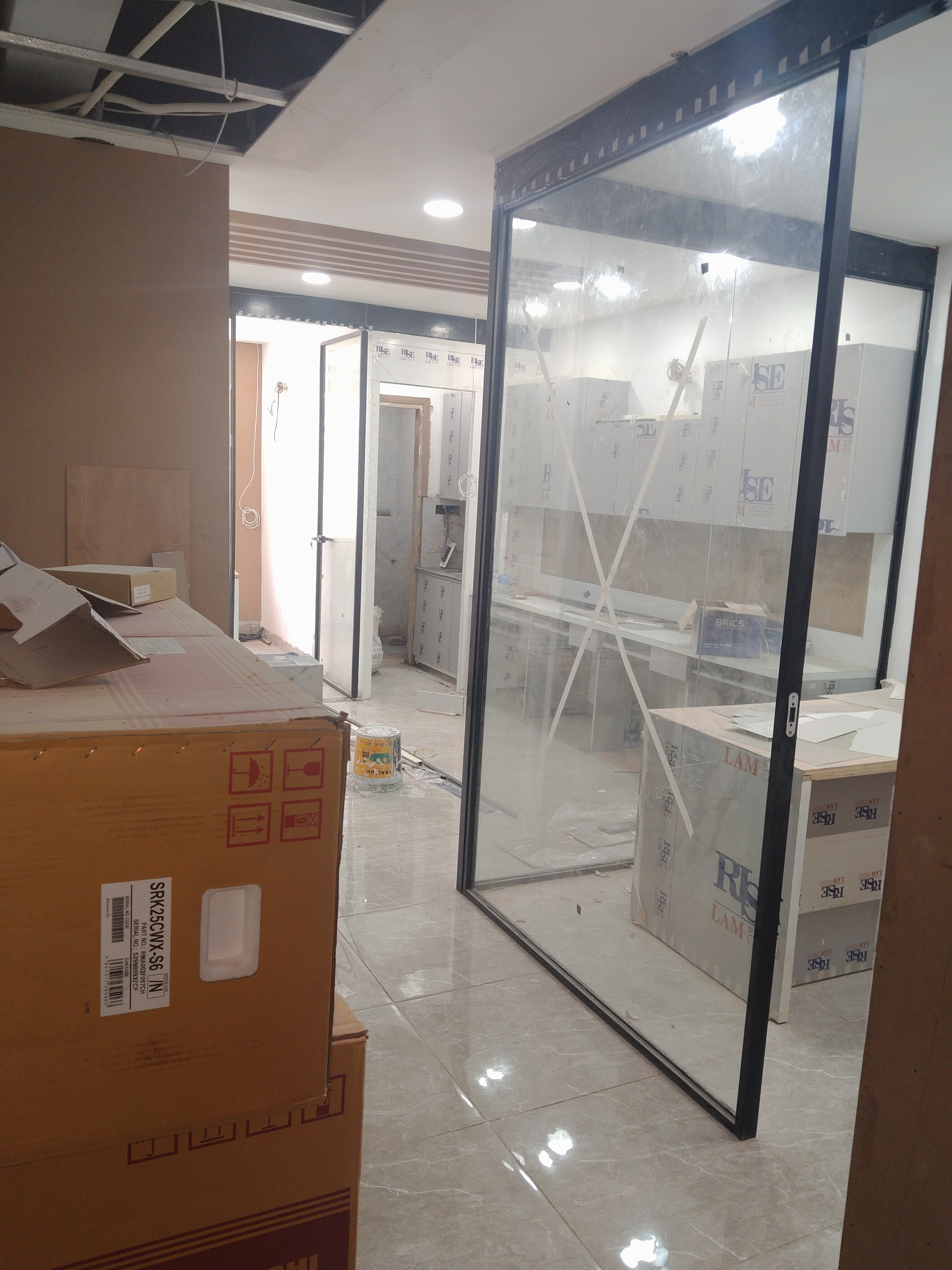 Office Space For Rent in Itl Twin Tower 