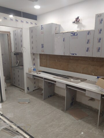 Kitchen in  Office Space at Netaji Subhash Place – for Rent