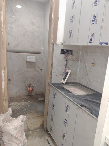 Bathroom in  Office Space at Netaji Subhash Place – for Rent