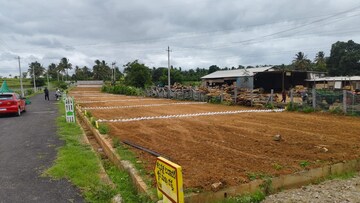 Plot Area in  Plot at Nelamangala - Chikkaballapura Road – for Sale