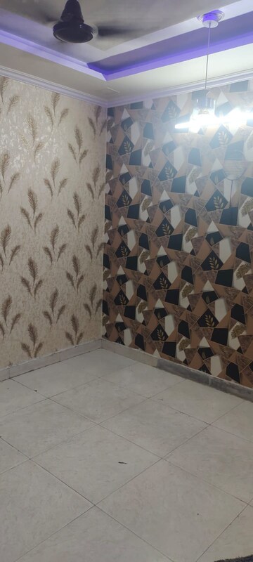 Bathroom in 2 BHK Builder Floor at Rohini – for Rent