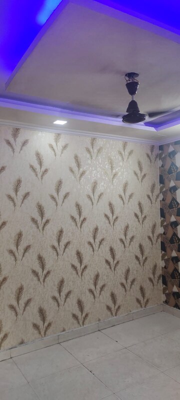 Bedroom in 2 BHK Builder Floor at Rohini – for Rent