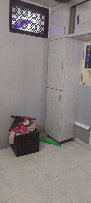 Bathroom in 2 BHK Builder Floor at Rohini – for Rent