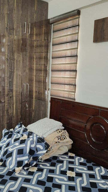 Bathroom in 3 BHK Builder Floor at Ansal Sushant Floors, Sushant Lok ii – for Sale