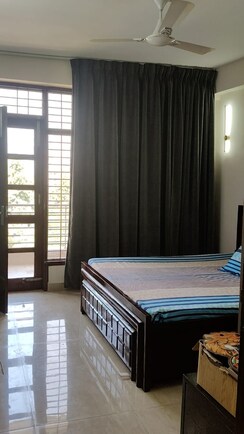 3 BHK + Pooja Room Builder Floor For Sale in Ansal Sushant Floors