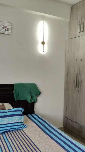 Bedroom in 3 BHK Builder Floor at Ansal Sushant Floors, Sushant Lok ii – for Sale