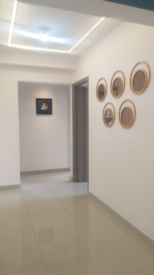 3 BHK + Pooja Room Apartment For Sale in Magarpatta Riverview City