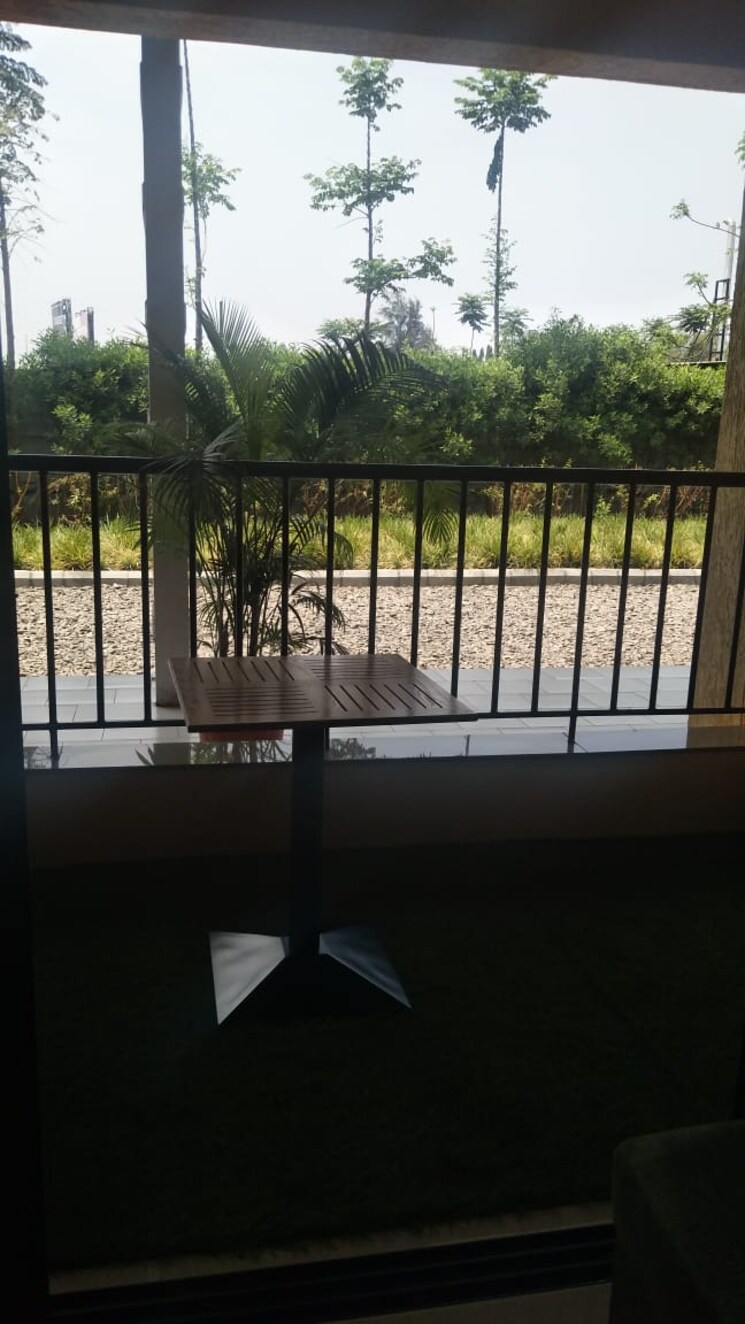 Balcony, magarpatta-riverview-city 3 Bedroom 1071 Sq.Ft. Apartment In Loni Kalbhor Pune 8989029