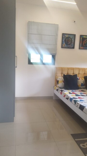 Bedroom in 3 BHK Apartment at Magarpatta Riverview City, Loni Kalbhor – for Sale