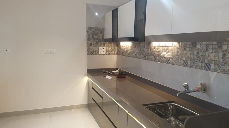 Kitchen, magarpatta-riverview-city 3 Bedroom 1071 Sq.Ft. Apartment In Loni Kalbhor Pune 8989029