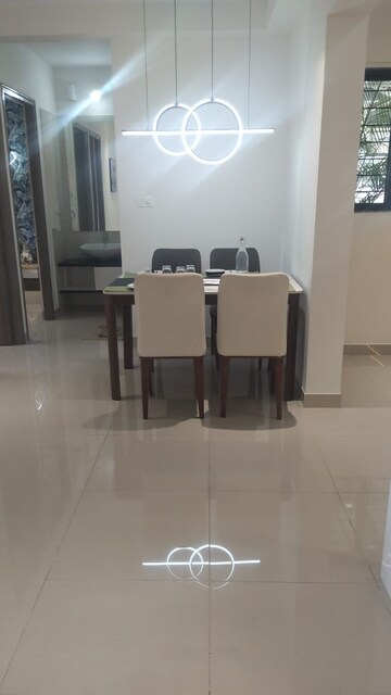 Bathroom in 3 BHK Apartment at Magarpatta Riverview City, Loni Kalbhor – for Sale