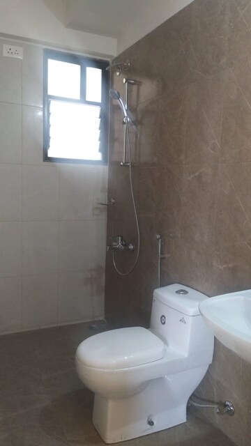 Bathroom in 3 BHK Apartment at Magarpatta Riverview City, Loni Kalbhor – for Sale