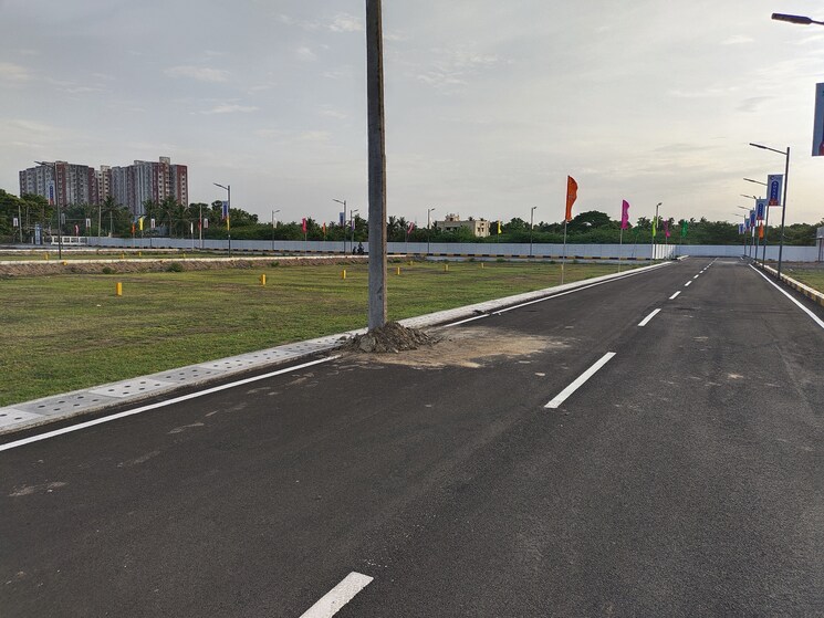 undefined, kalavakkam  765 Sq.Ft. Plot In Kalavakkam Chennai 8989053