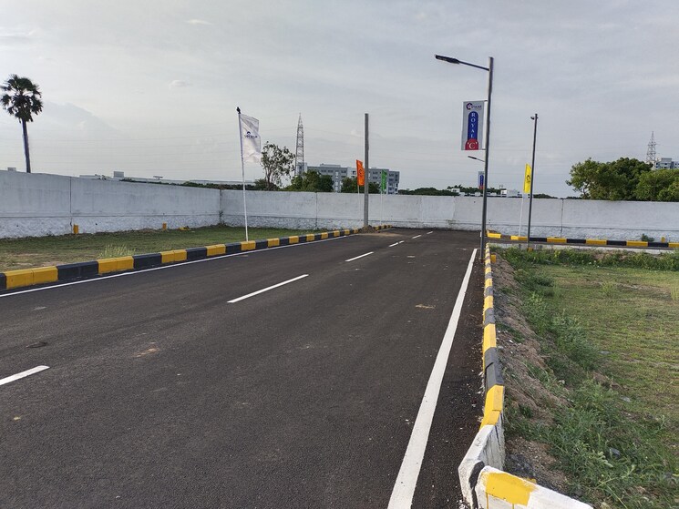 Exterior View, kalavakkam  765 Sq.Ft. Plot In Kalavakkam Chennai 8989053