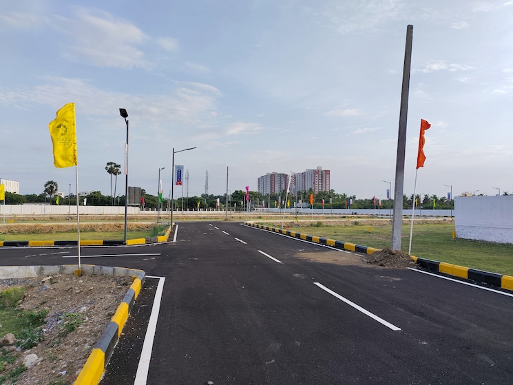 undefined, kalavakkam  765 Sq.Ft. Plot In Kalavakkam Chennai 8989053