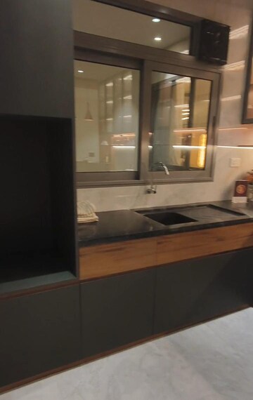 Kitchen in 2 BHK Apartment at Adani Linkbay Residences, Andheri West – for Sale
