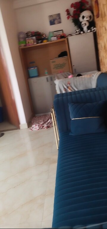 Bedroom in 4 BHK Builder Floor at Mayur Vihar Phase 1 – for Rent