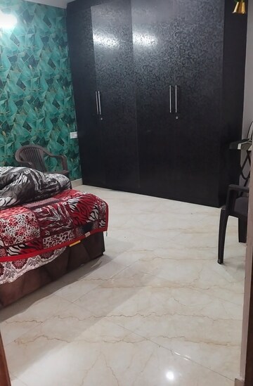 Bedroom in 4 BHK Builder Floor at Mayur Vihar Phase 1 – for Rent