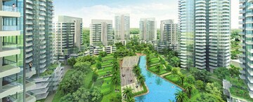 3 BHK Apartment – Exterior View View at M3M Merlin, Sector 67 - for Rent