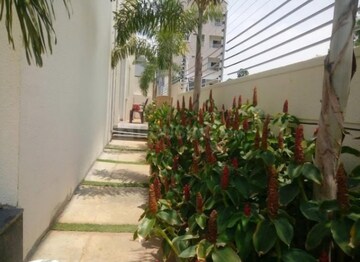 Balcony in 4 BHK Villa at Kollur – for Sale