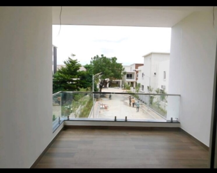 Balcony, kollur 4 Bedroom 3365 Sq.Ft. Villa In Kollur Hyderabad 8989074