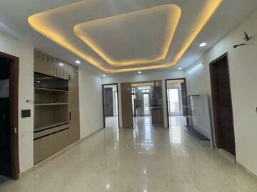 Living Room in 3 BHK Builder Floor at Sushant Lok 2, Sector 57 – for Sale