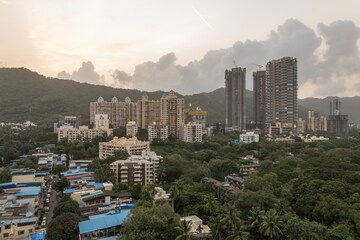 3 BHK Apartment – Exterior View View at Mulund West - for Sale