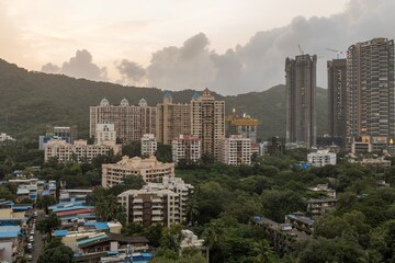 3 BHK Apartment – Exterior View View at Mulund West - for Sale