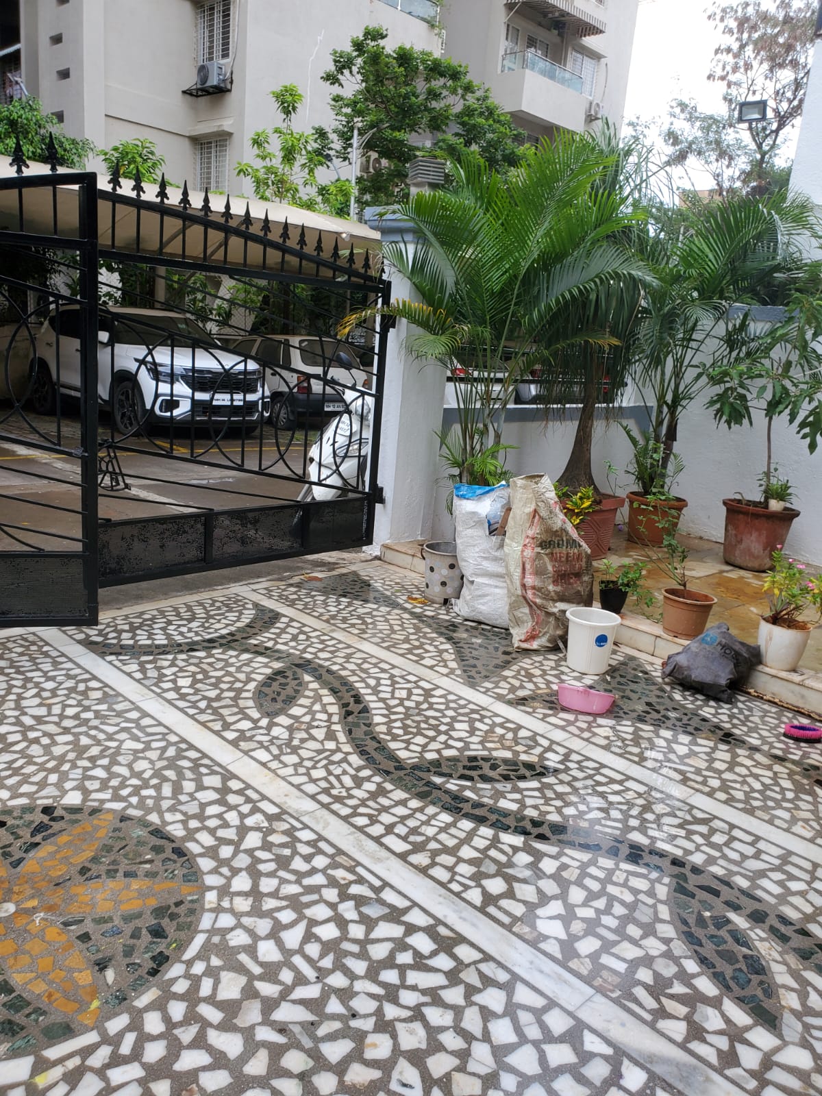 3 BHK Villa For Rent in Sai Garden CHS