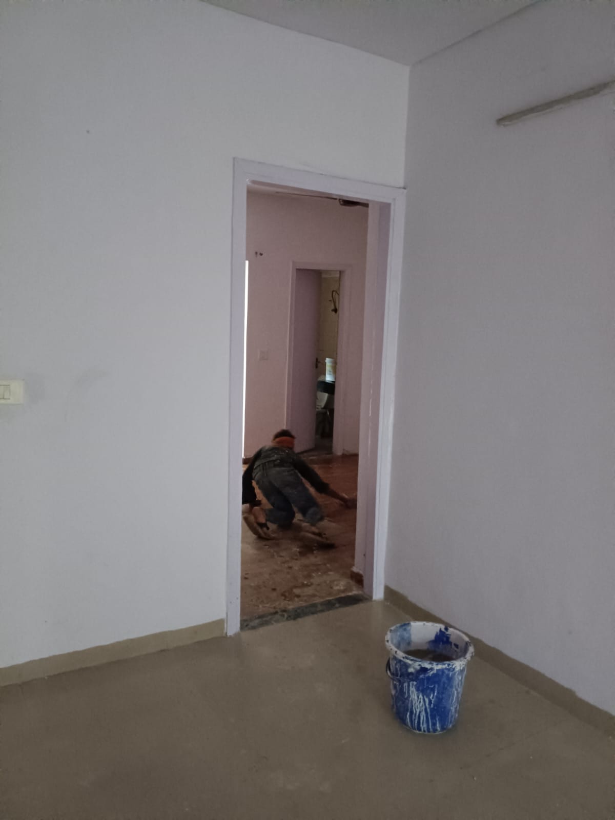 3 BHK + Servant Room Independent House For Sale in BPTP Park Elite Floors