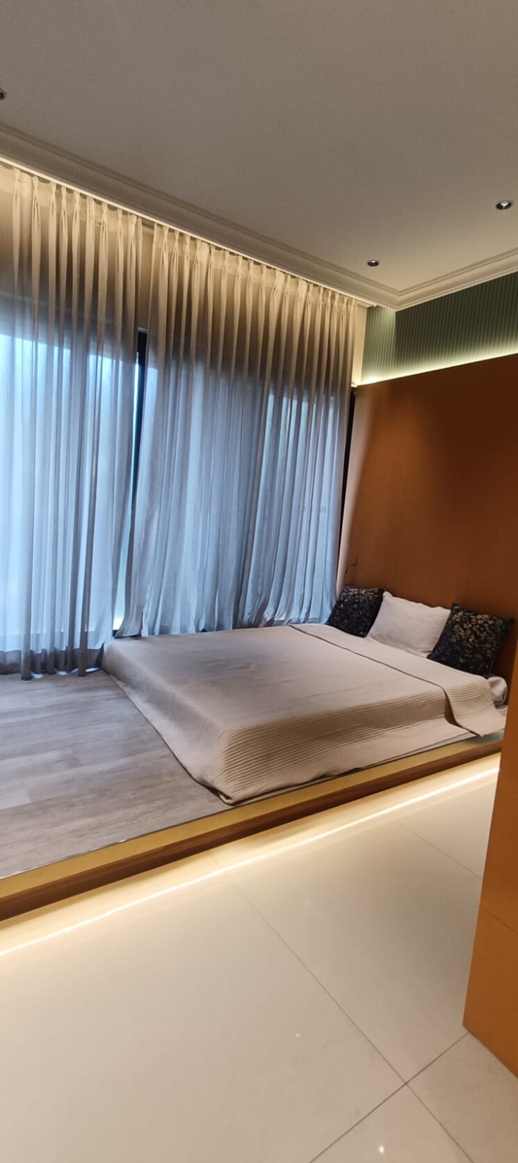 Bedroom, kumar-magna-city 2 Bedroom 757 Sq.Ft. Apartment In Manjri Budruk Pune 8989076