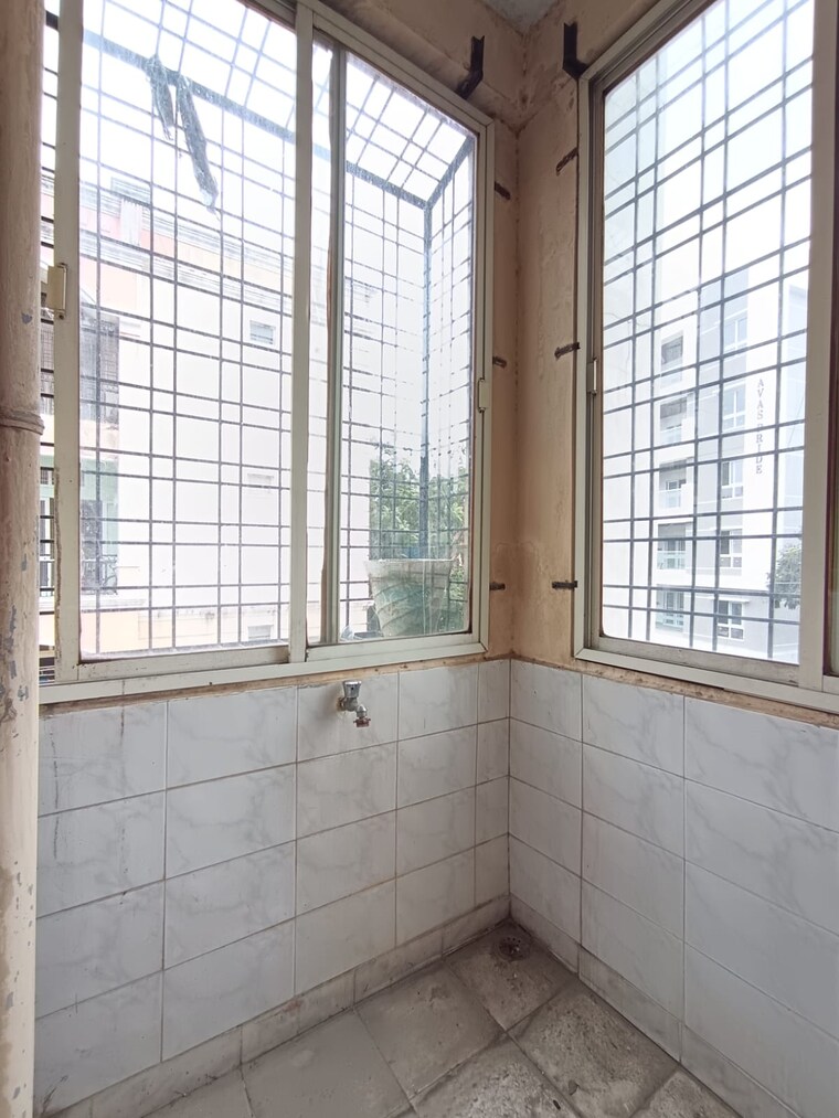 Balcony, tarnaka 2 Bedroom 1050 Sq.Ft. Apartment In Tarnaka Hyderabad 8989090