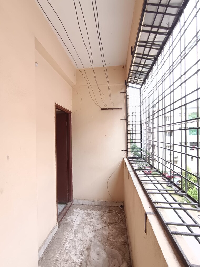 Balcony, tarnaka 2 Bedroom 1050 Sq.Ft. Apartment In Tarnaka Hyderabad 8989090