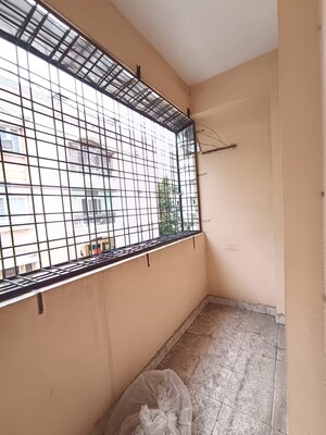 Balcony in 2 BHK Apartment at Tarnaka – for Sale