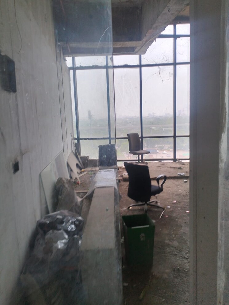 Kitchen, urbtech-npx Commercial Office Space 604 Sq.Ft. In Sector 153 Noida 8989154