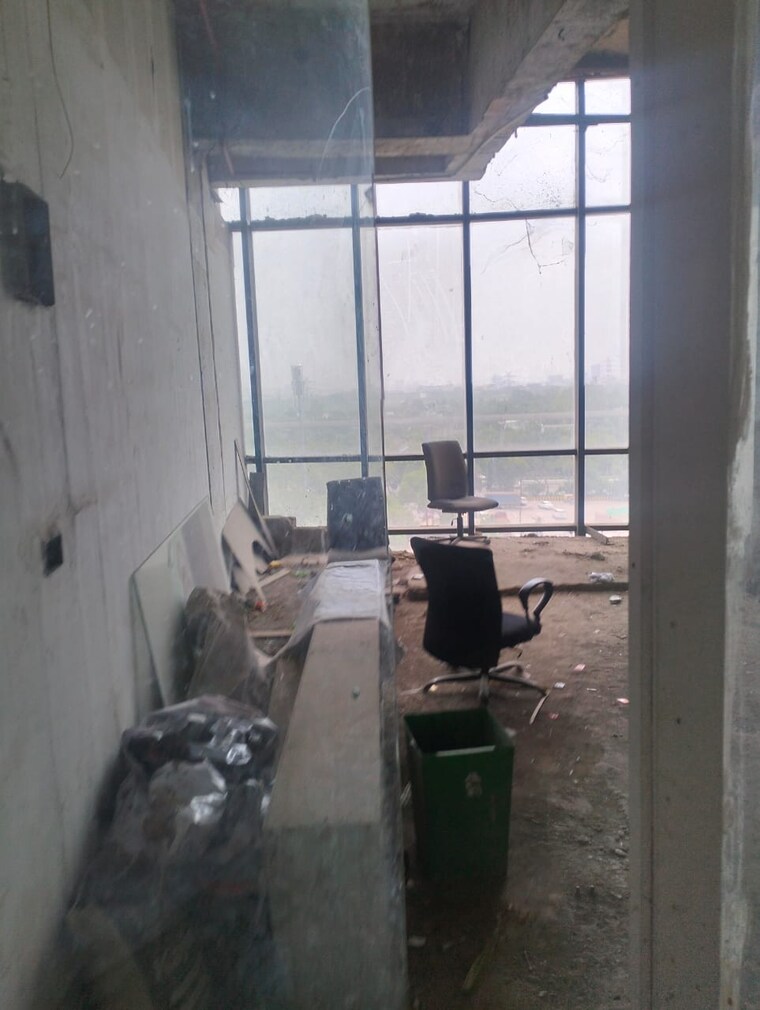 Kitchen, urbtech-npx Commercial Office Space 604 Sq.Ft. In Sector 153 Noida 8989154