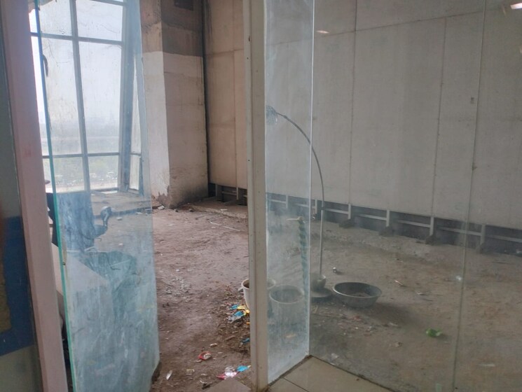 Bathroom, urbtech-npx Commercial Office Space 604 Sq.Ft. In Sector 153 Noida 8989154