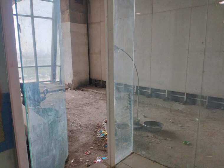 Bathroom, urbtech-npx Commercial Office Space 604 Sq.Ft. In Sector 153 Noida 8989154