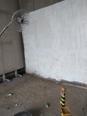 Bathroom in  Office Space at Urbtech NPX, Sector 153 – for Sale