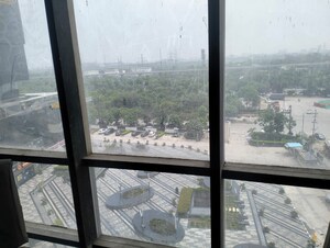 Balcony in  Office Space at Urbtech NPX, Sector 153 – for Sale