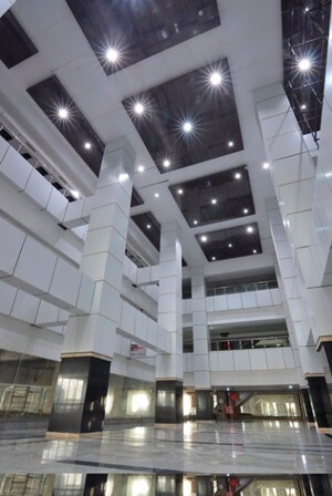  Office Space – Exterior View View at Urbtech NPX, Sector 153 - for Sale