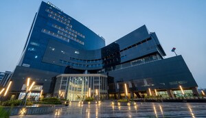  Office Space – Exterior View View at Urbtech NPX, Sector 153 - for Sale